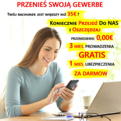 Firma w Niemczech a praca w Polsce